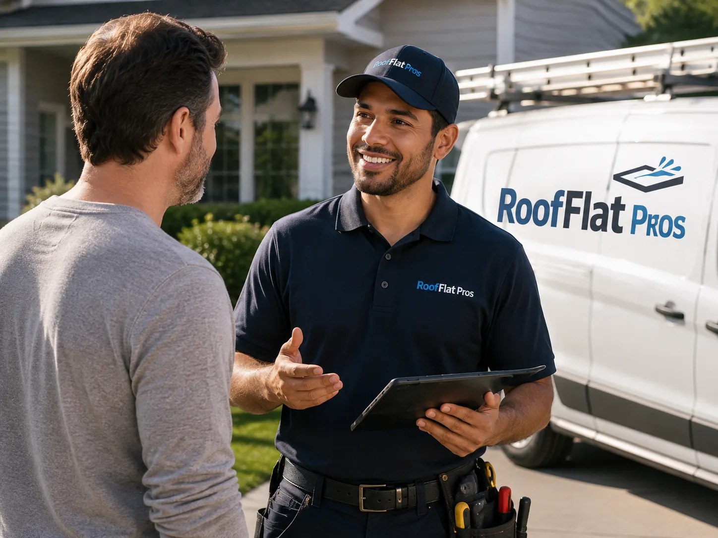 Flat Roof Leak Repair Winton, NC common questions